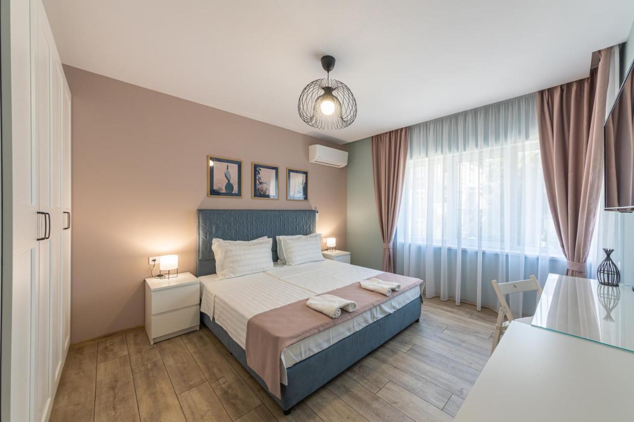 Great Location Apartment Varna Exteriör bild