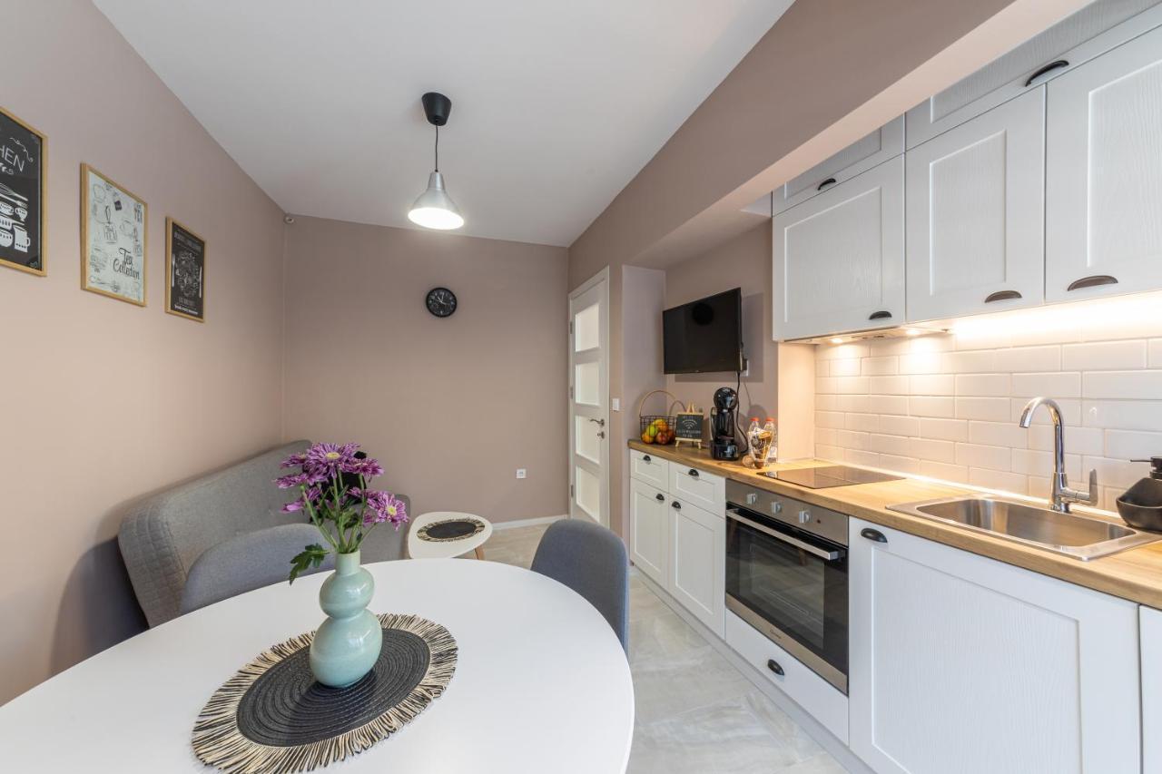 Great Location Apartment Varna Exteriör bild