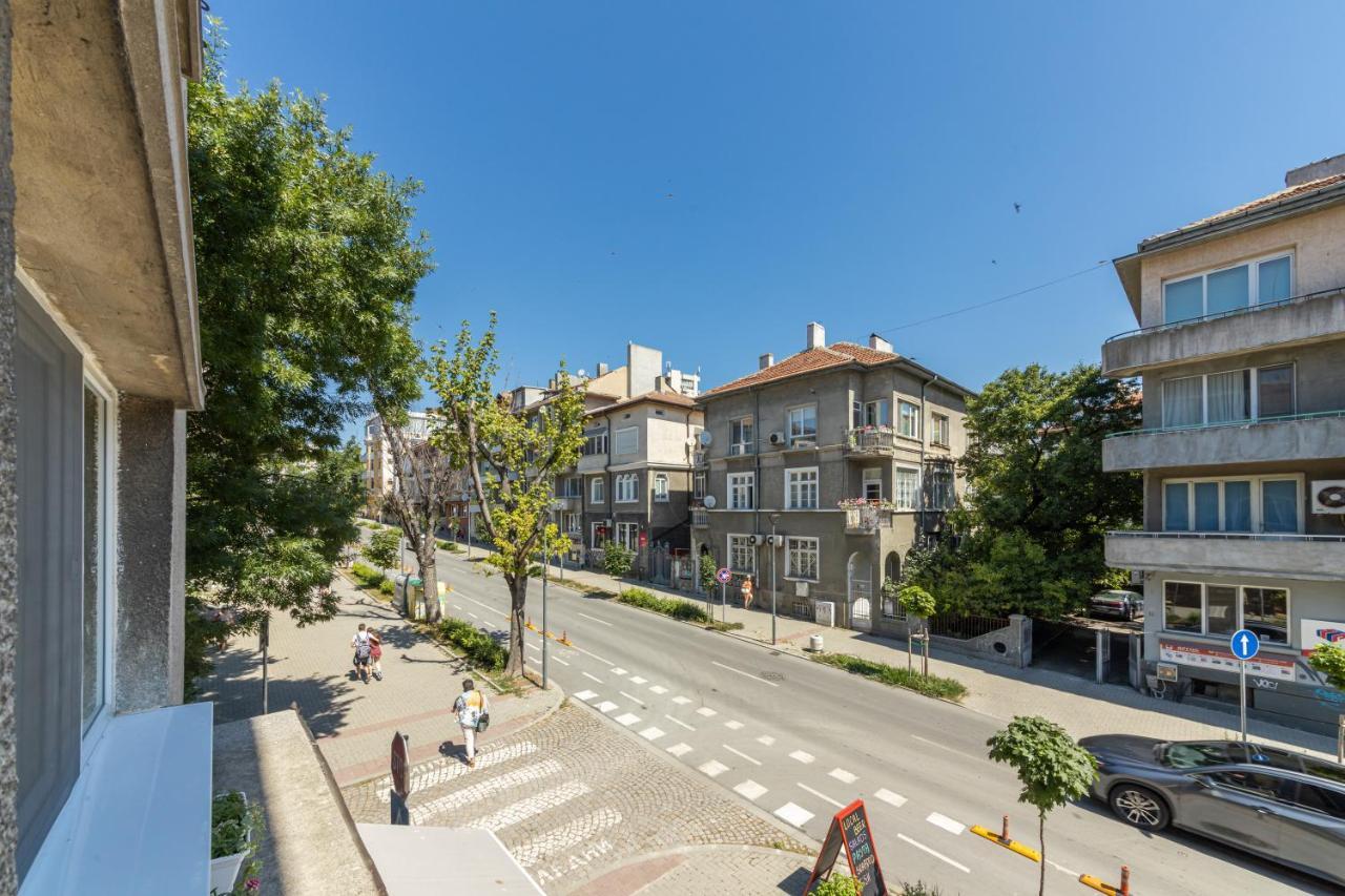 Great Location Apartment Varna Exteriör bild