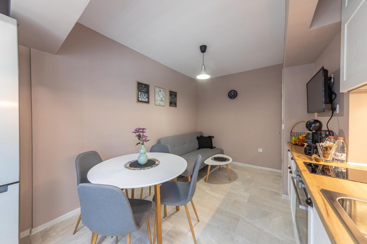 Great Location Apartment Varna Exteriör bild