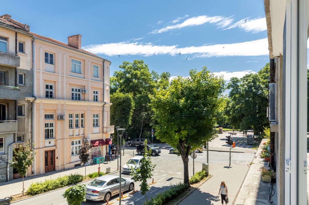 Great Location Apartment Varna Exteriör bild