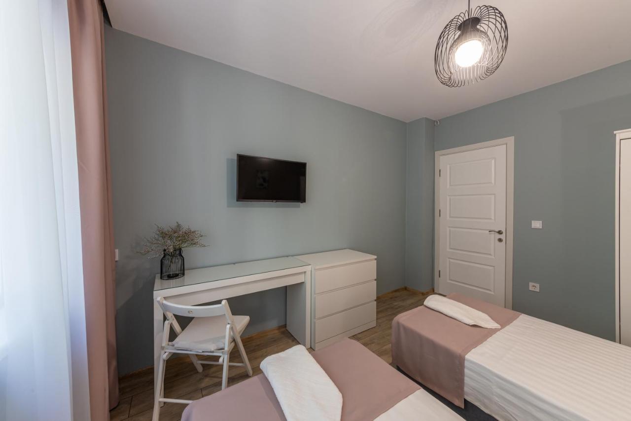 Great Location Apartment Varna Exteriör bild
