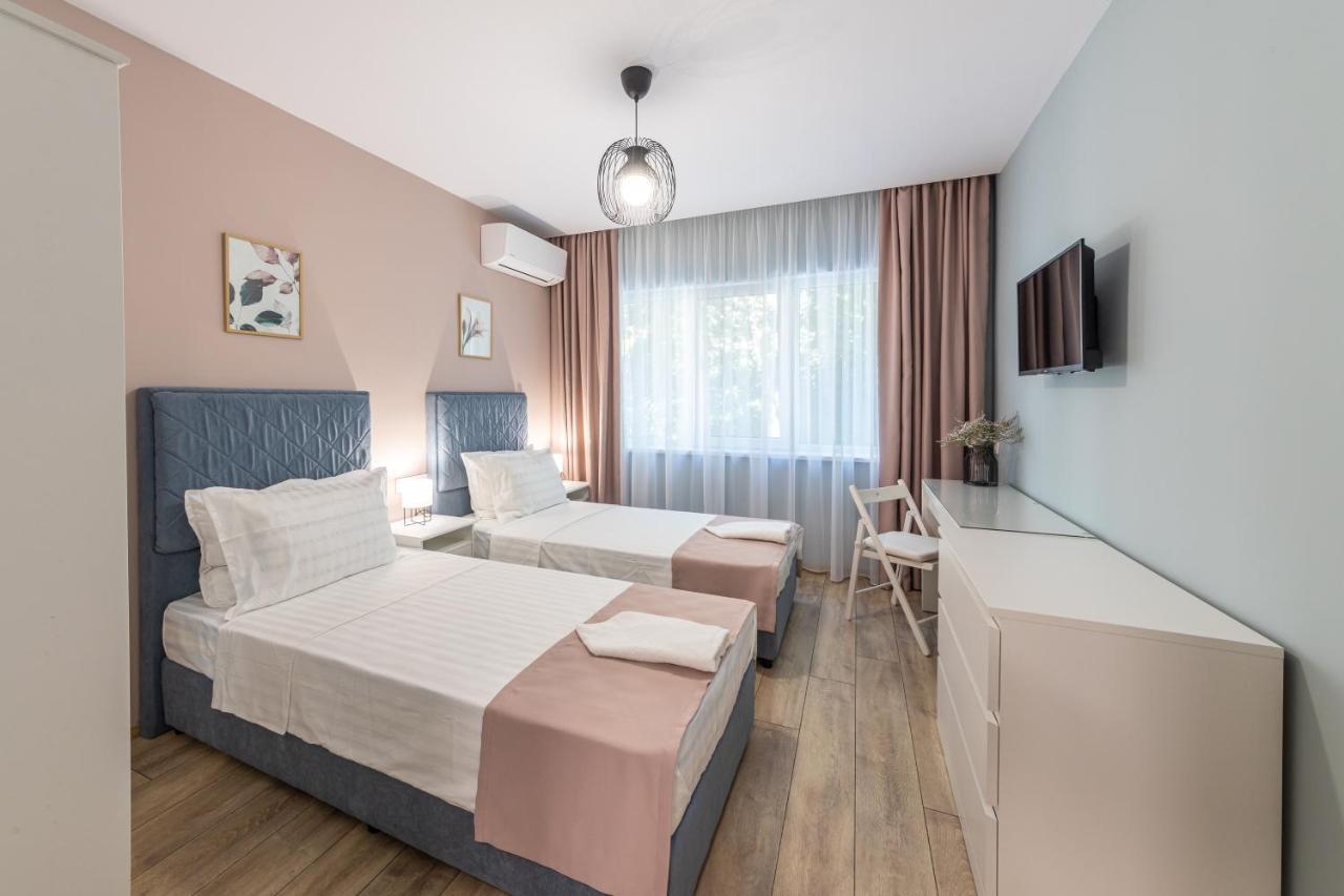 Great Location Apartment Varna Exteriör bild