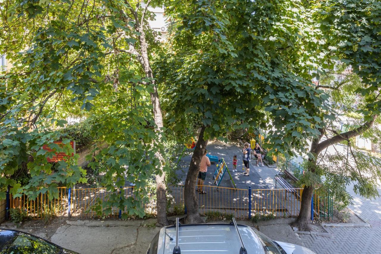 Great Location Apartment Varna Exteriör bild