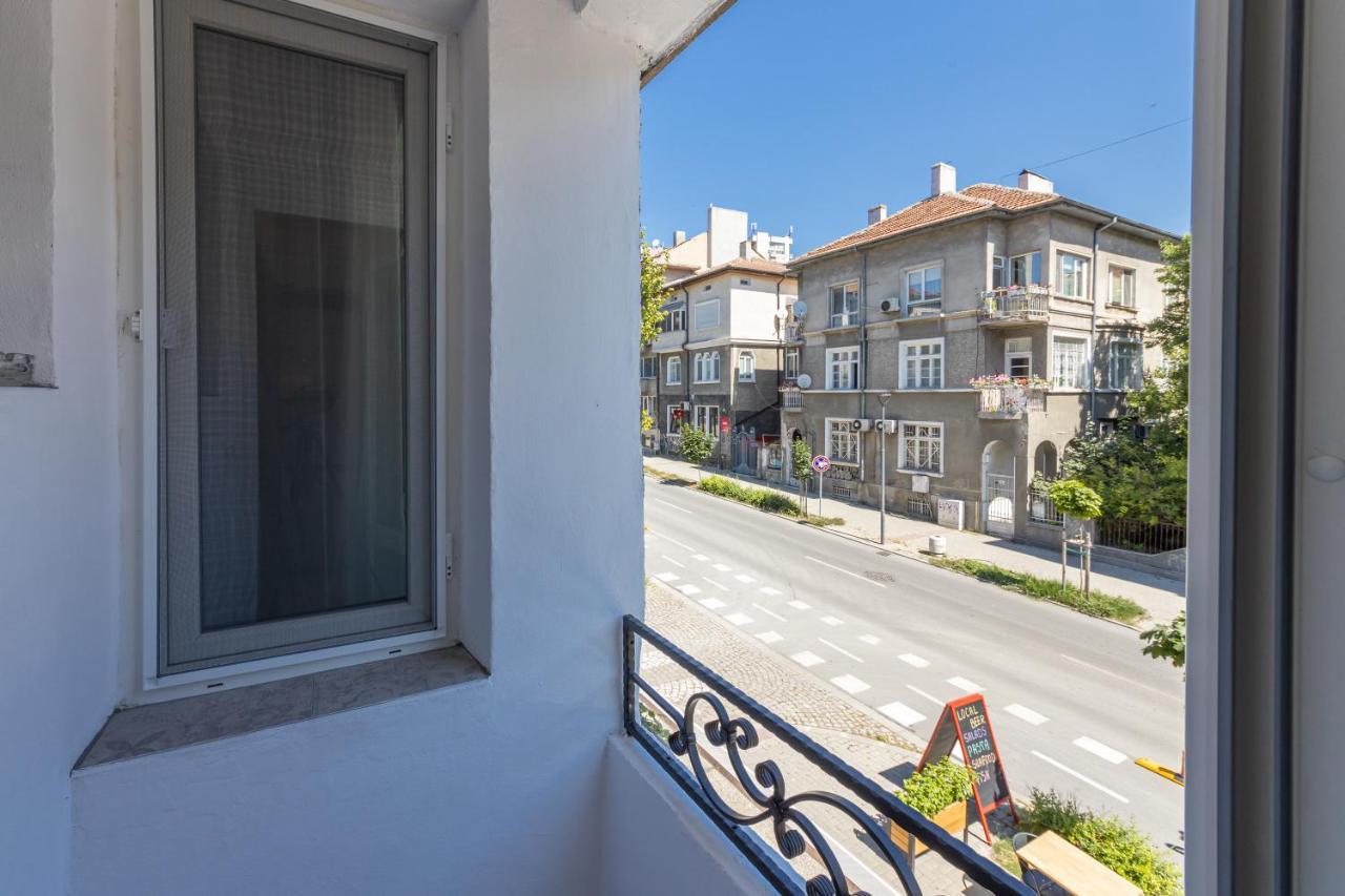 Great Location Apartment Varna Exteriör bild